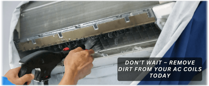 AC Coil Cleaning Irving TX