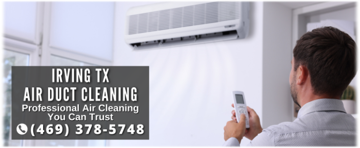 Air Duct Cleaning Irving TX